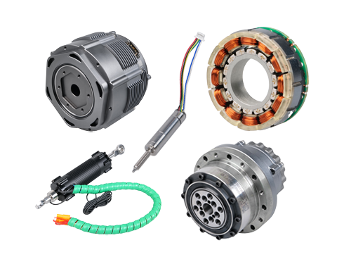 Humanoid Robot Joints