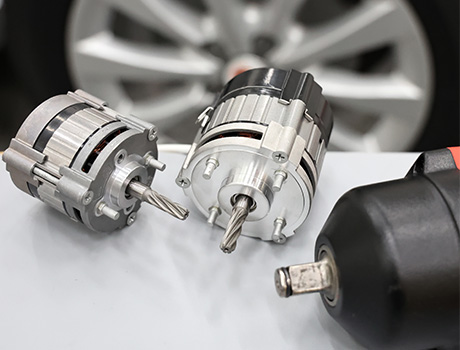 Johnson Electric Develops New E11 BLDC Motor for Cordless Impact Wrenches Johnson Electric